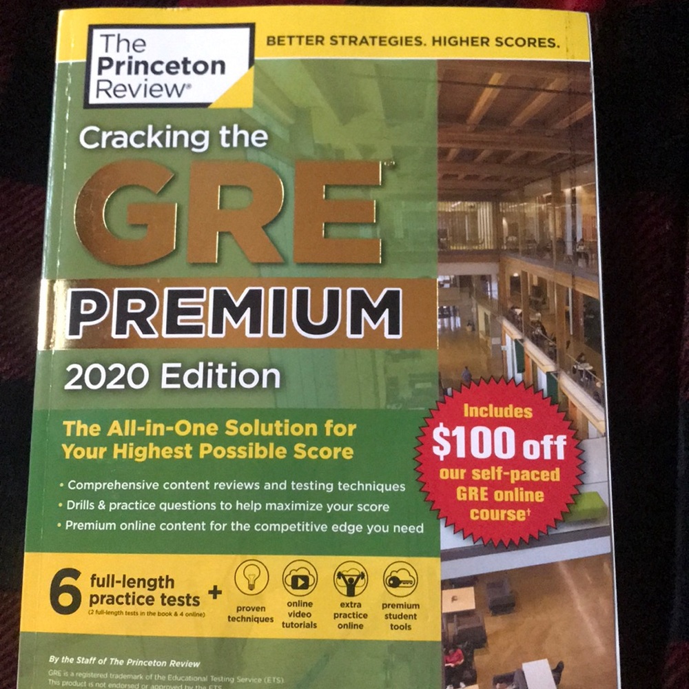 Gre book 2020
